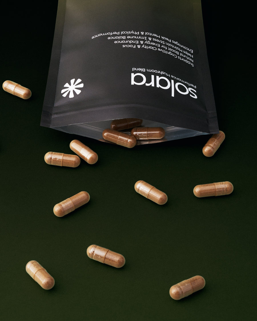 Performance Mushroom Blend