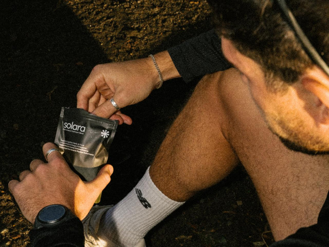 Lion's Mane Mushroom Supplement for Focus & Performance | Solara